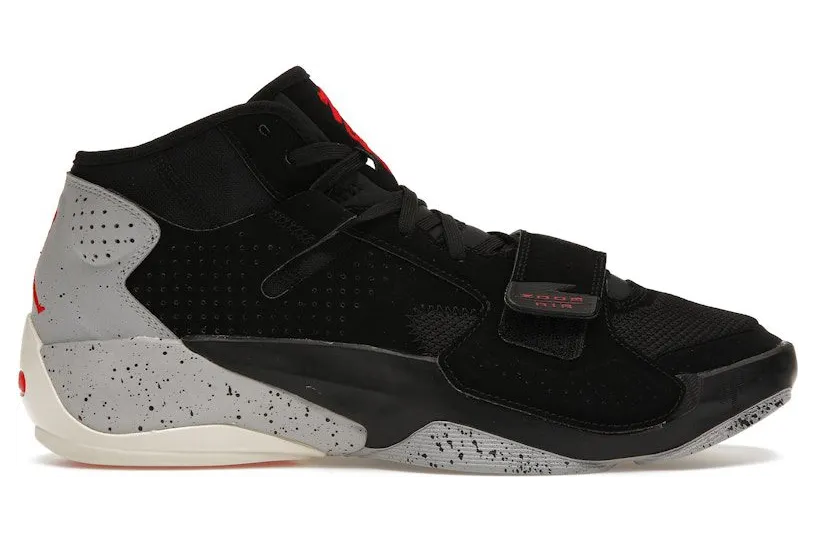 Jordan Zion 2 Black Cement (DM0858-060)