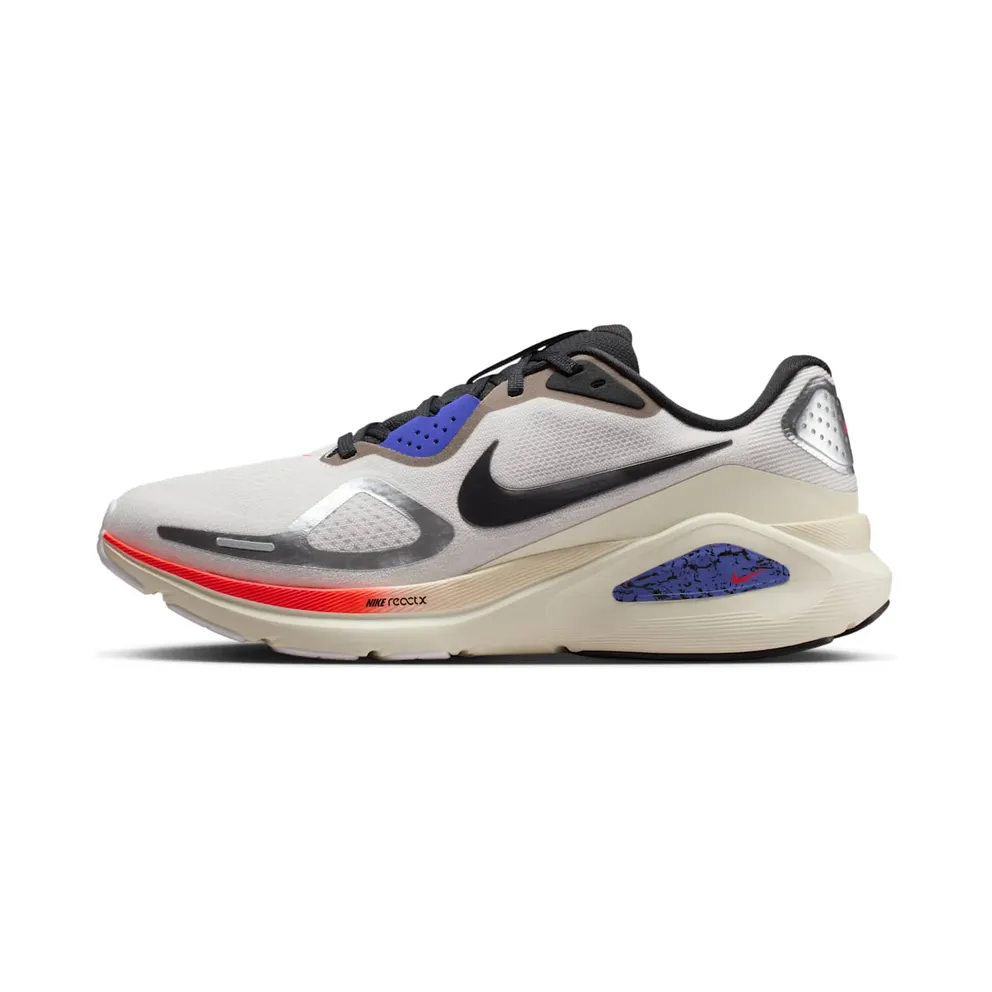 Nike Structure 26 White Bright Crimson Persian Violet (IM6777-121)