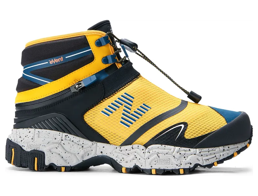 New Balance Niobium Concept 1 Tokyo Design Studio Yellow