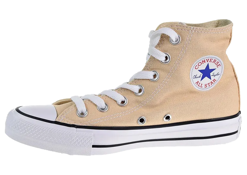 Converse Chuck Taylor All Star Hi “Raw Ginger” (160456F)