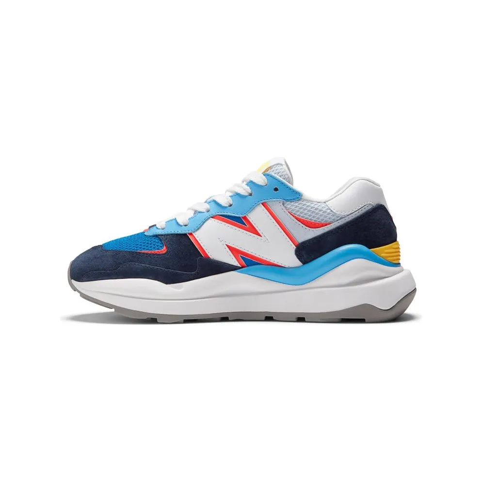 New Balance 57/40 Natural Indigo Electric Red (W5740PSB)