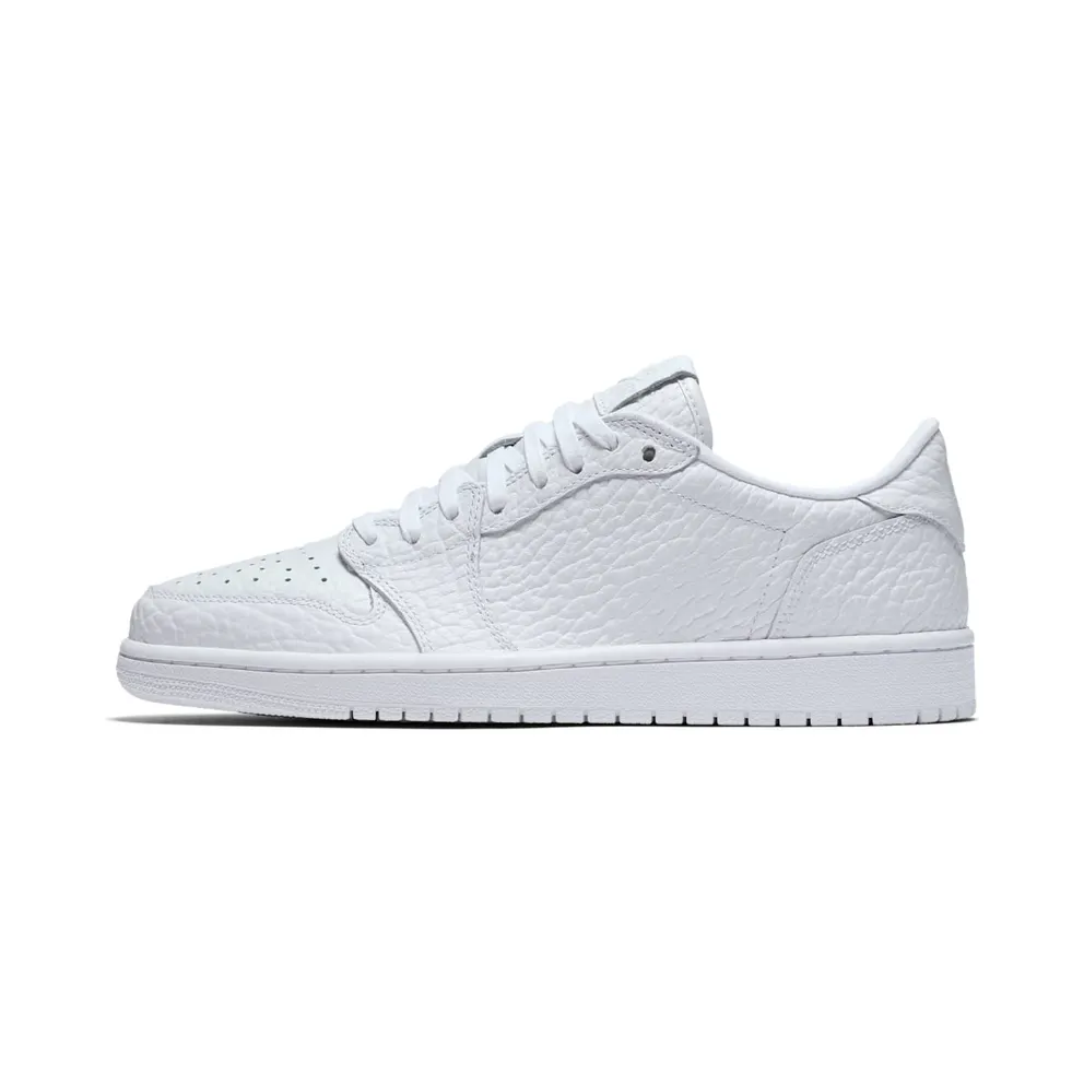 Jordan 1 Retro Low NS Triple White White/White-White (872782-100)