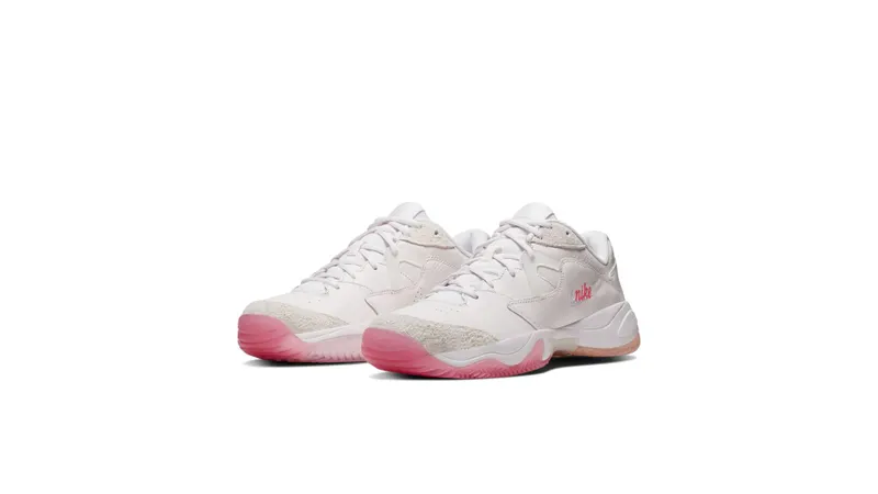 Nike Court Lite 2 ‘Lotus Pink’ White/Lotus Pink (CJ6781-600)