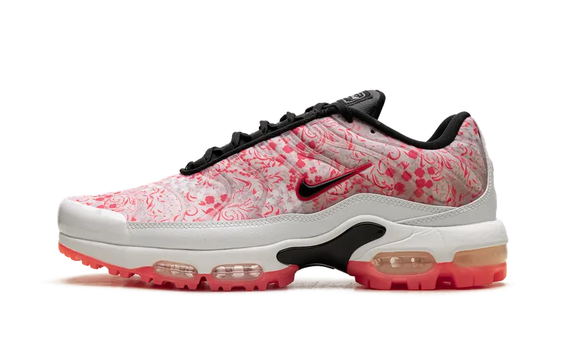 Nike Air Max Plus Golf “The Masters – Augusta Azaleas” (HJ4512-100)