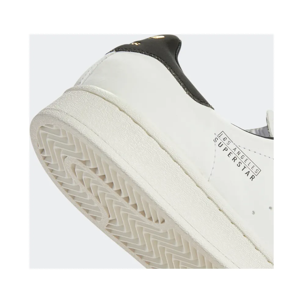 adidas Superstar Pure Los Angeles Core White/Cloud White/Carbon (FV3014)