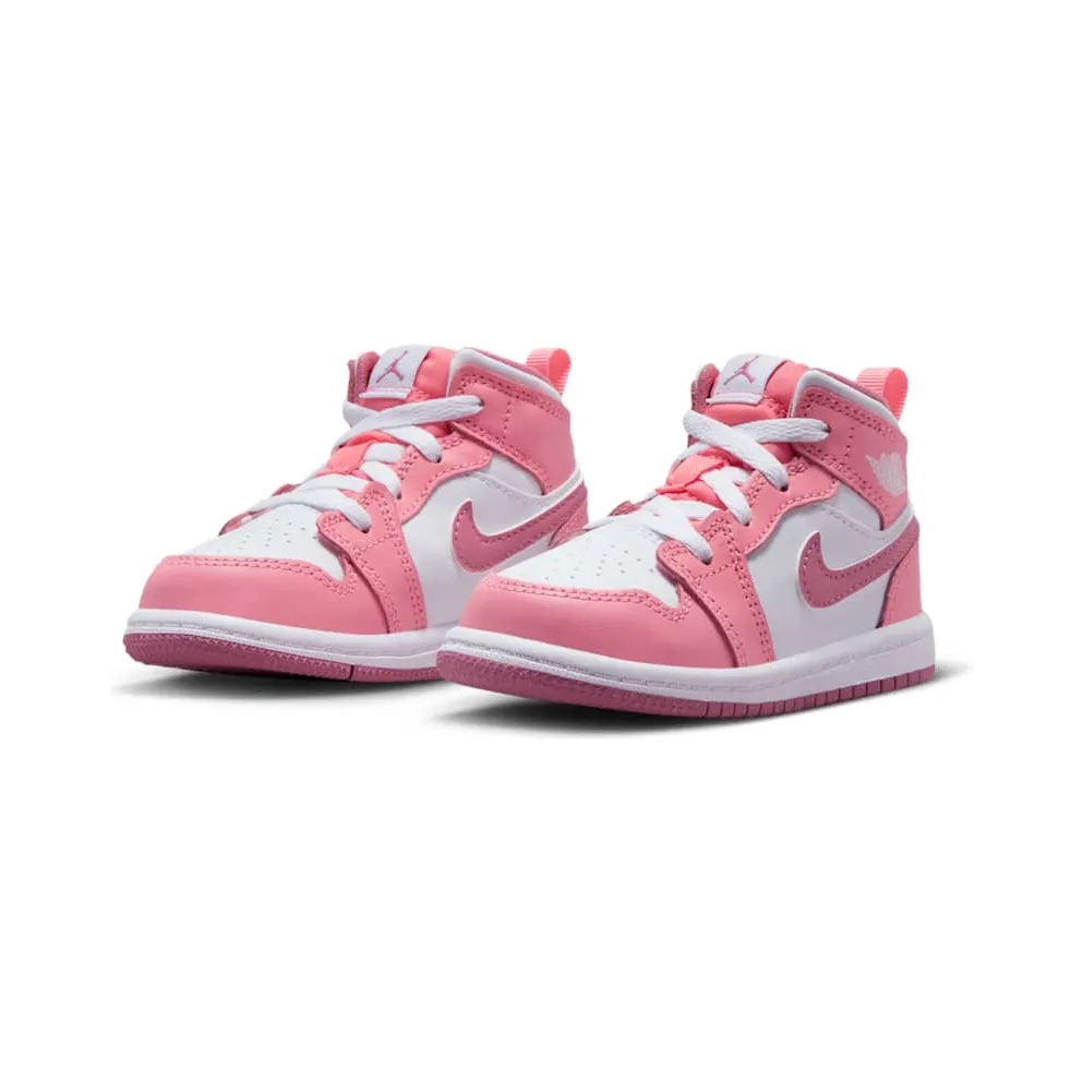 Jordan 1 Mid TD “Valentine’s Day” (DQ8425-616)