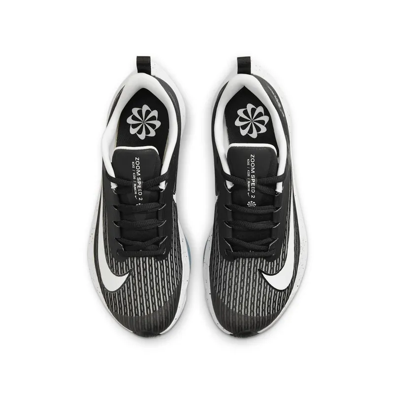 Nike Air Zoom Speed 2 voor kleuters/kids Black (DC5148-001)