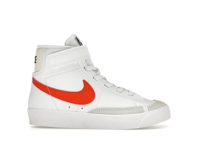 Nike Blazer Mid 77 White Picante Red (DA4087-110)