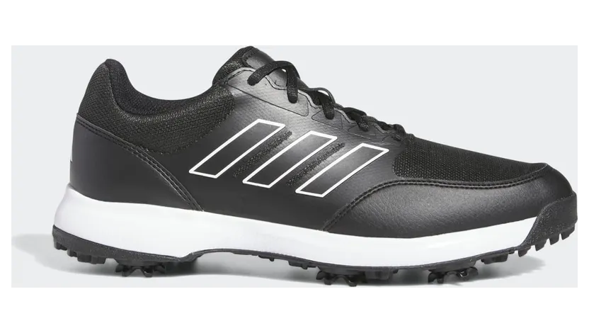 adidas Tech Response 3.0 Golf Core Black Cloud White (GV6890)