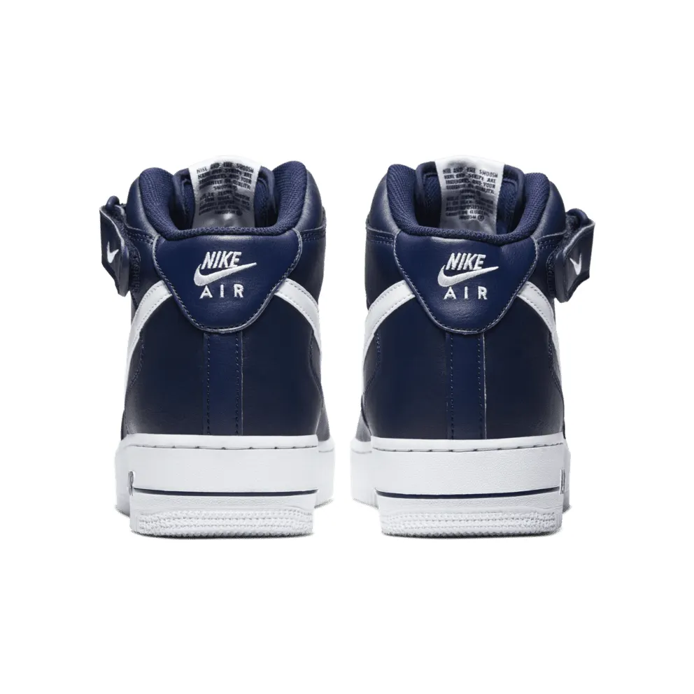 Nike Air Force 1 Mid’ 07 Blue (CK4370-400)