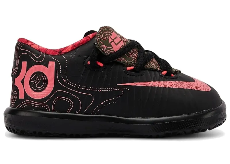 Nike KD 6 Meteorology (2026) (IU1289-001)