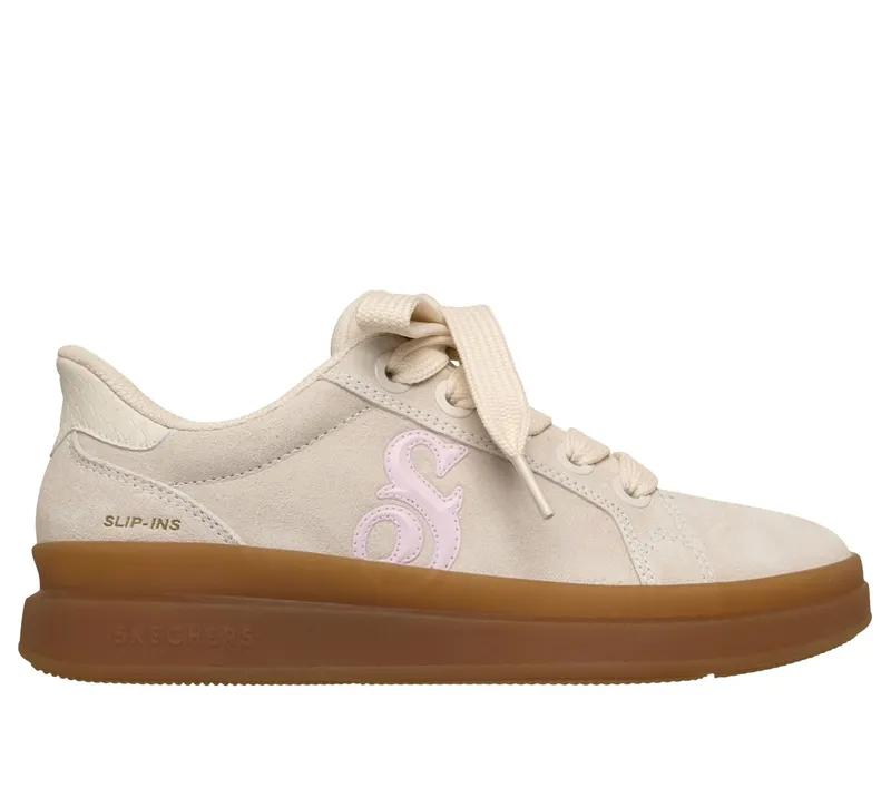 Skechers Slip-ins White (186100OFPK)