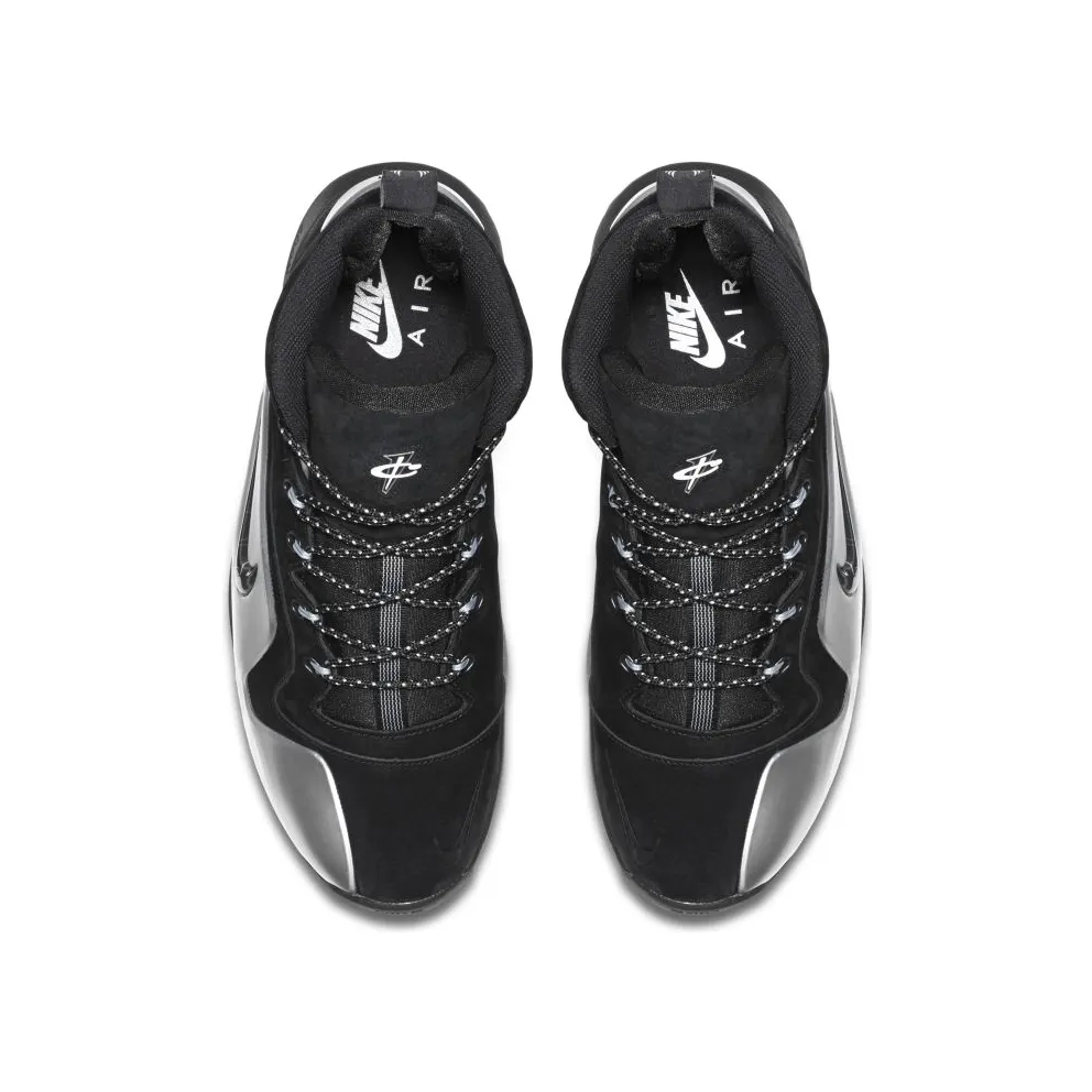 Nike Penny VI Black Metallic Silver Black/Metallic Silver (749629-002)