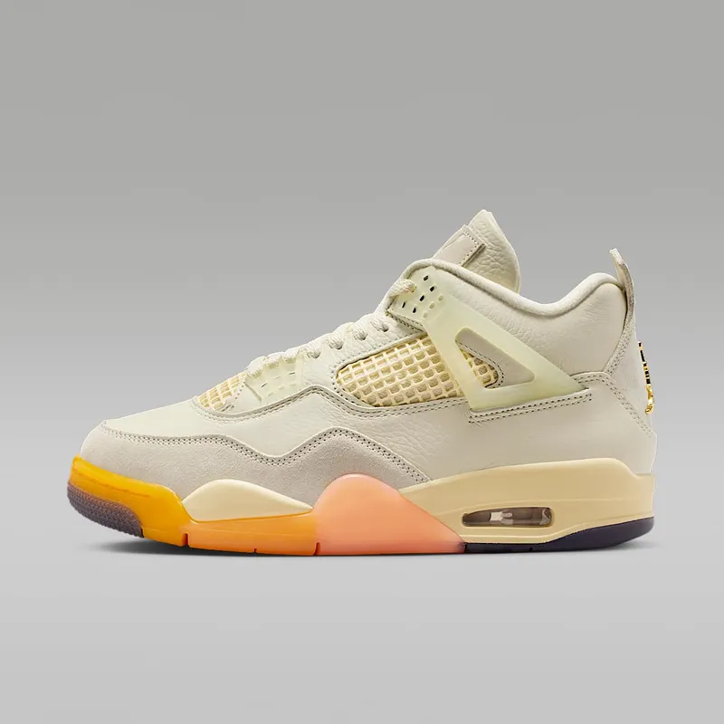 Air Jordan 4 Retro “Birds Of Paradise” (HV0823-101)