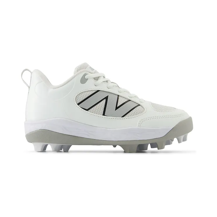 New Balance Fresh Foam 3000v7 Rubber Molded White Black (J3000TW7)