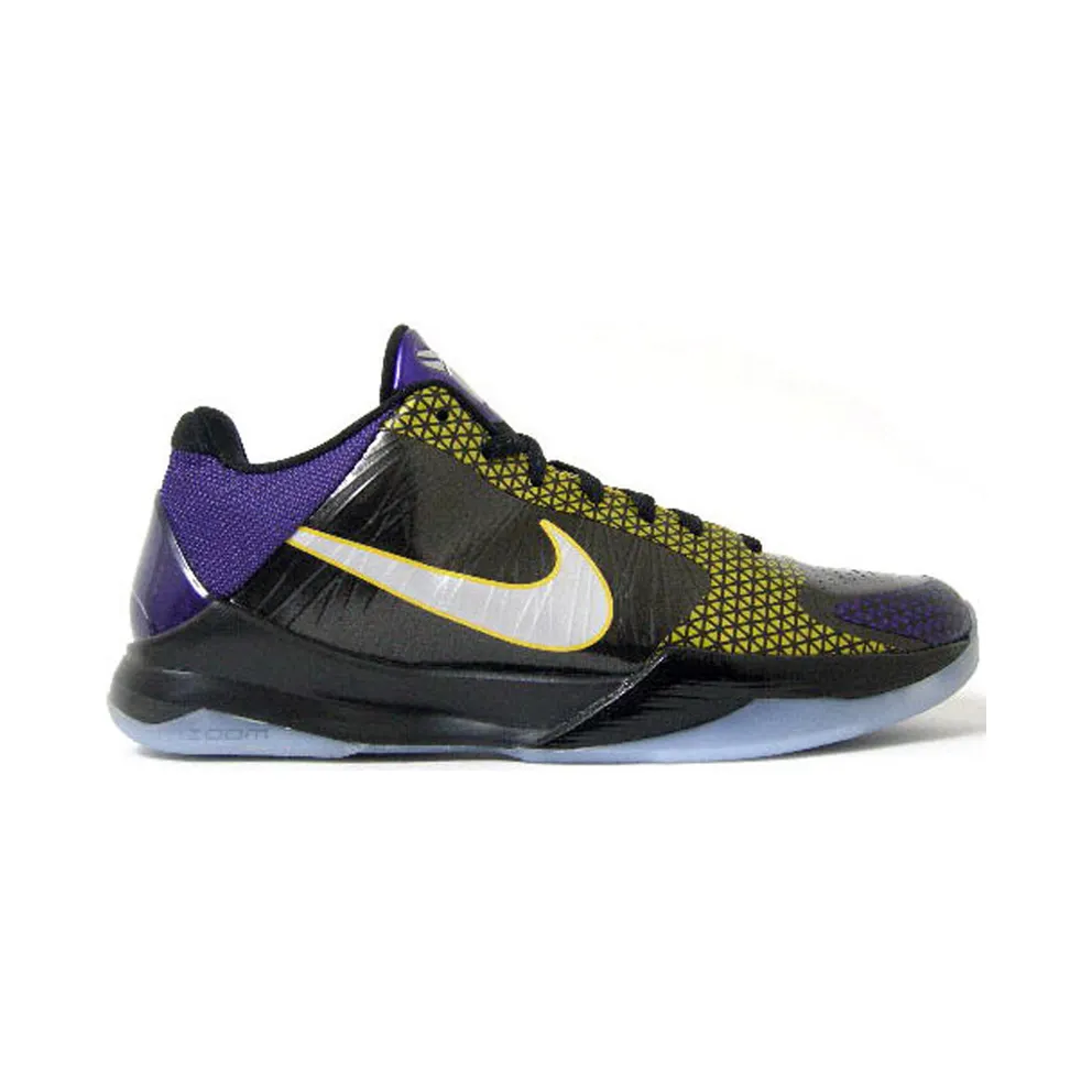 Nike Kobe 5 POP Away (395780-001)