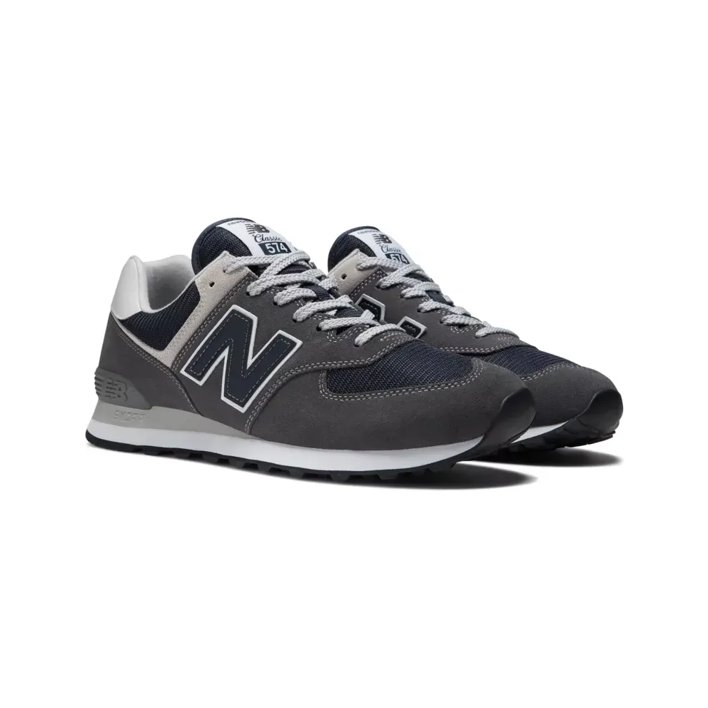 New Balance New Balance Grey/Blue (ML574EI2)