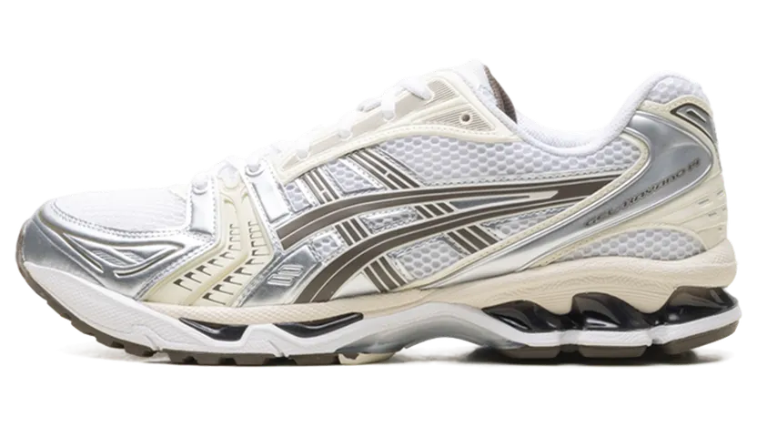Asics Gel Kayano 14 “White / Ivory” (1203A537-111)