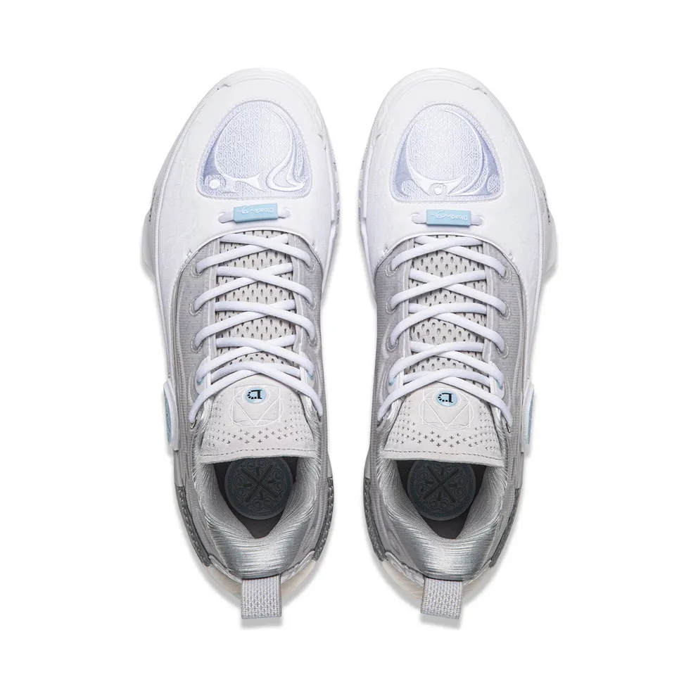 Li-Ning Way of Wade 12 “White” (ABAV085-91)