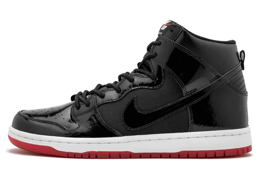 Nike SB Dunk High Bred