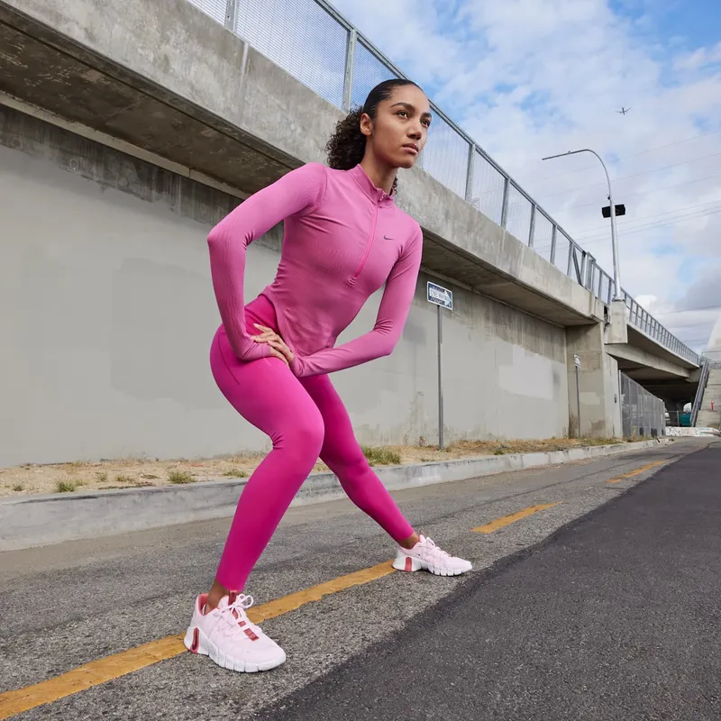 Nike Free Metcon 5 “Pink Foam” (DV3950-603)