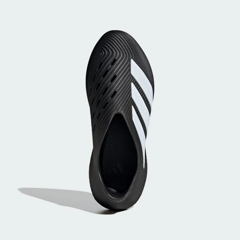 Adidas PURECHILL Slides Core Black / Cloud White / Core Black (KH6421)