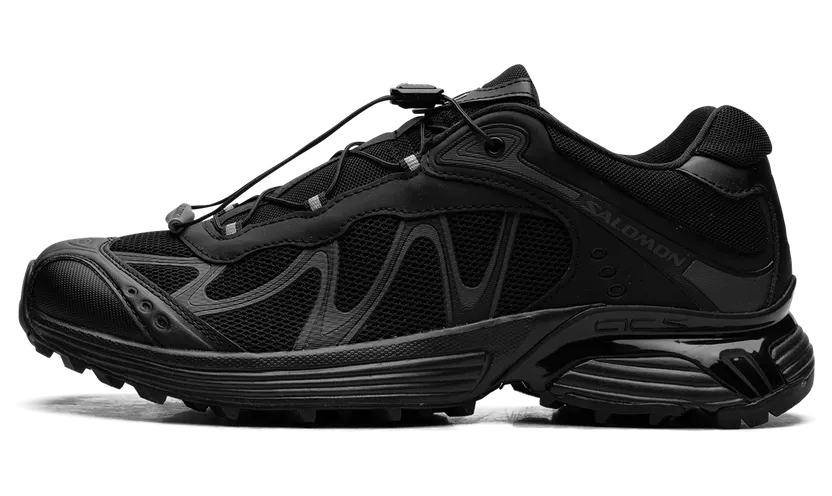 Salomon XT-WHISPER (black / black / asphalt) – L47762000