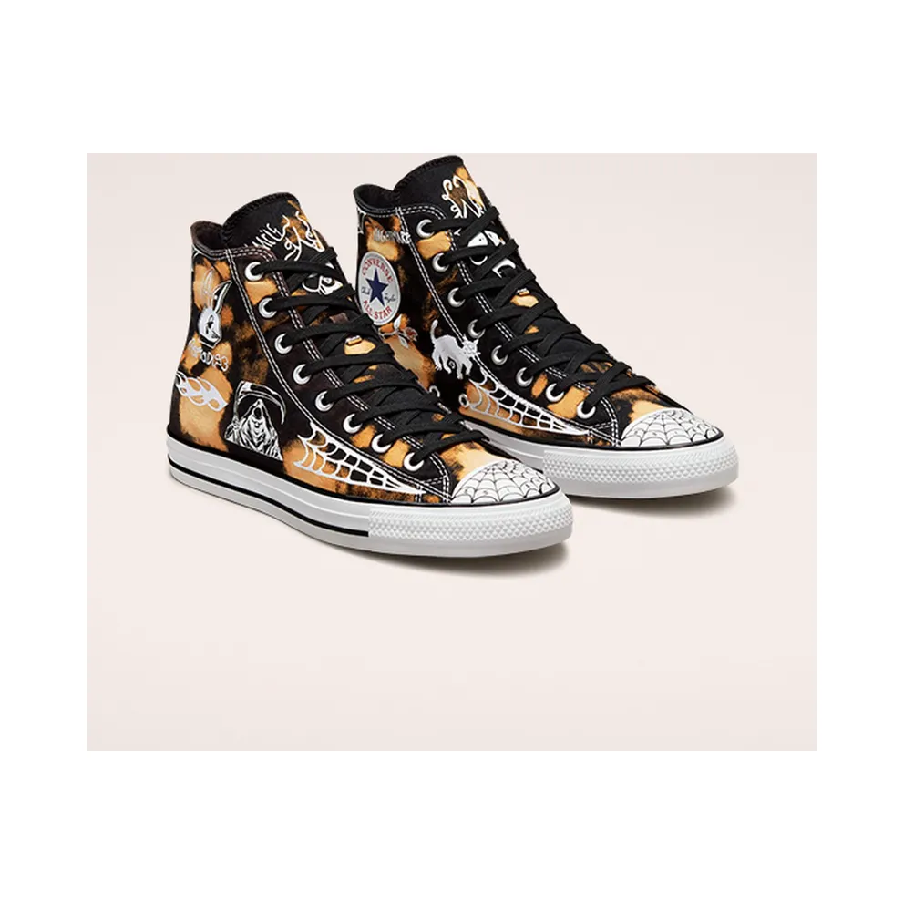 Converse Chuck Taylor All Star Hi Pro Sean Pablo Black Casino (172388C)