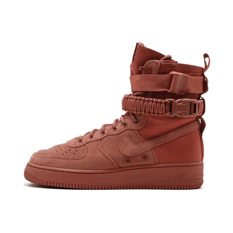 Nike ‘Special Field Air Force 1’ High-Top-Sneakers – Rosa (864024)