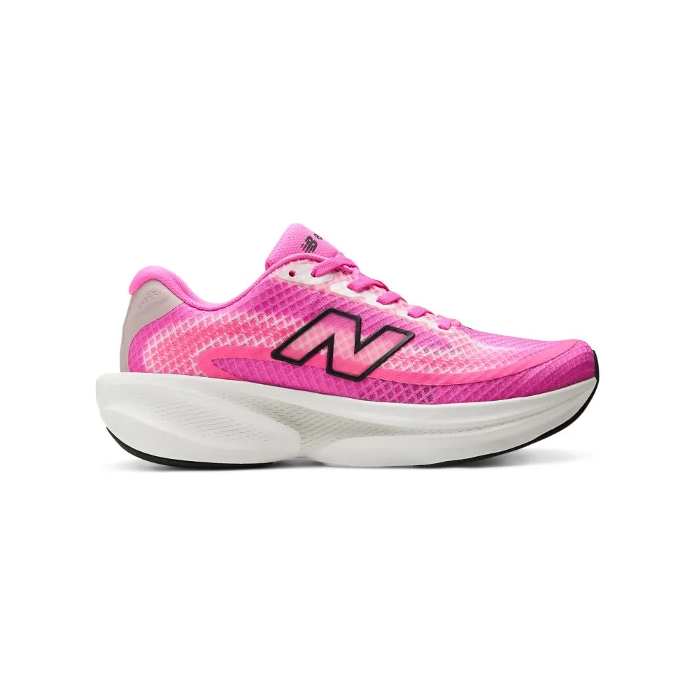 New Balance Fresh Foam “Pink Heat / Black” (WELPS54J)
