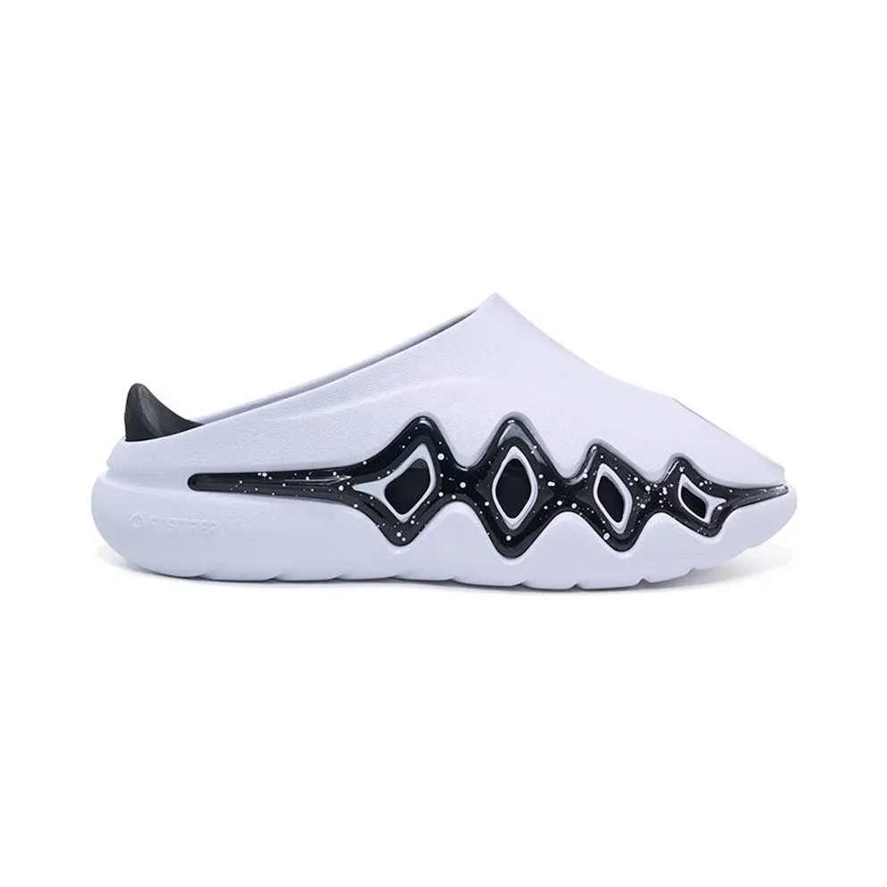 Rigorer Shark 3 Slides White Black (Z325160508-4)