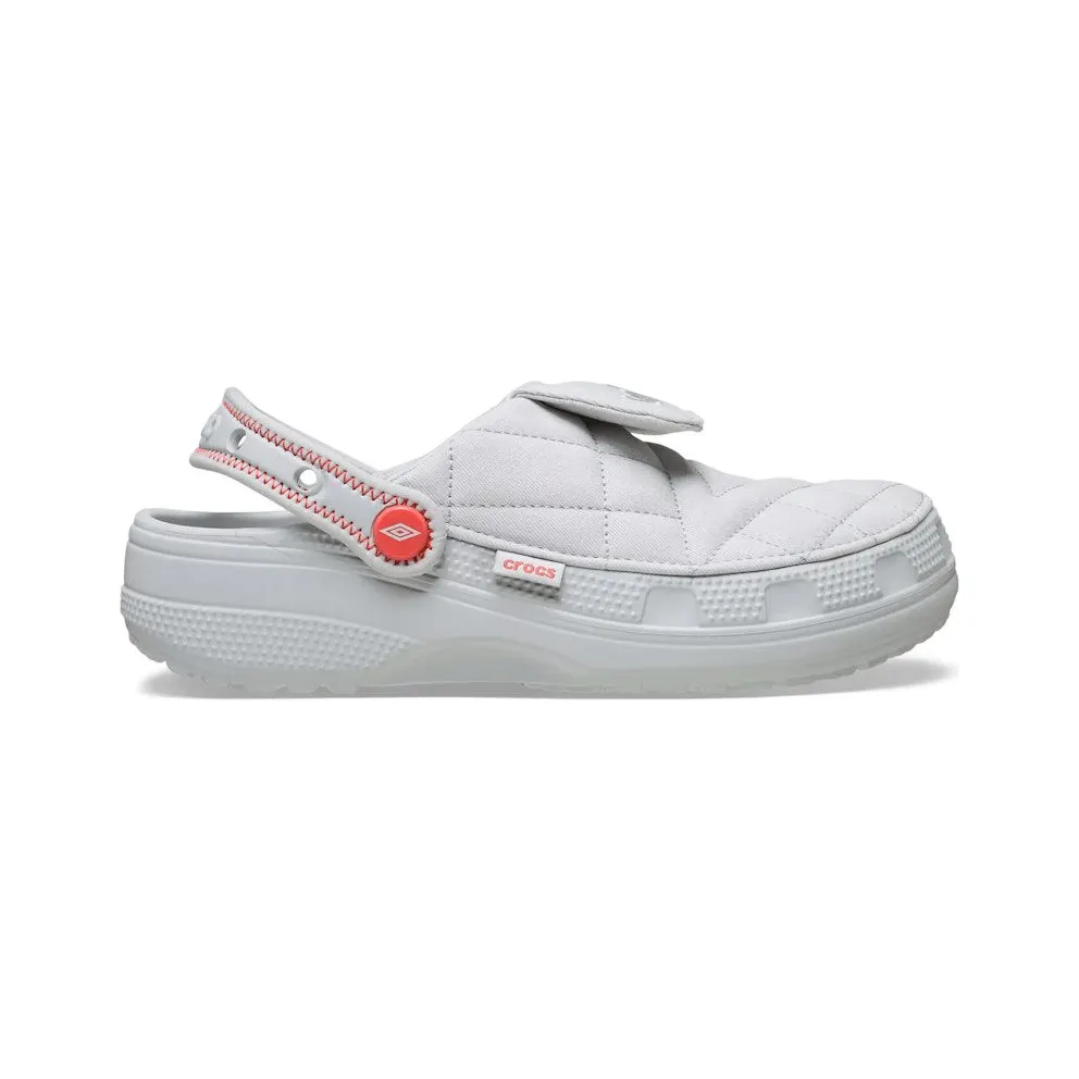 Crocs Crafted Clog Umbro Bone Slate Grey (213398-1FT)