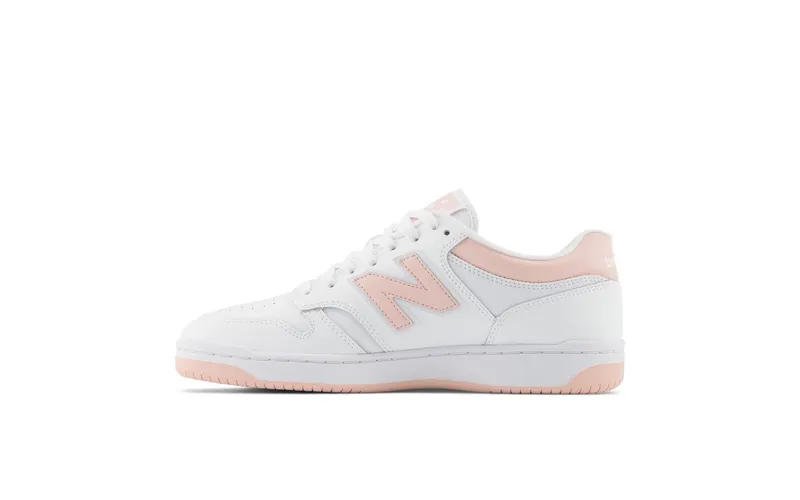 New Balance 480 White Pink (BB480LPH)