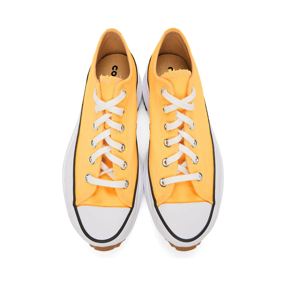 Converse Converse Color Run Star Hike Low Top Citron Pulse/White/Black (170778C)