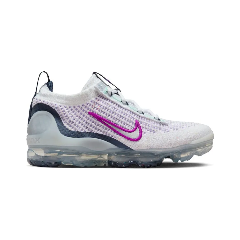 Nike Air VaporMax 2021 FK Older Kids’ White (DB1550-105)