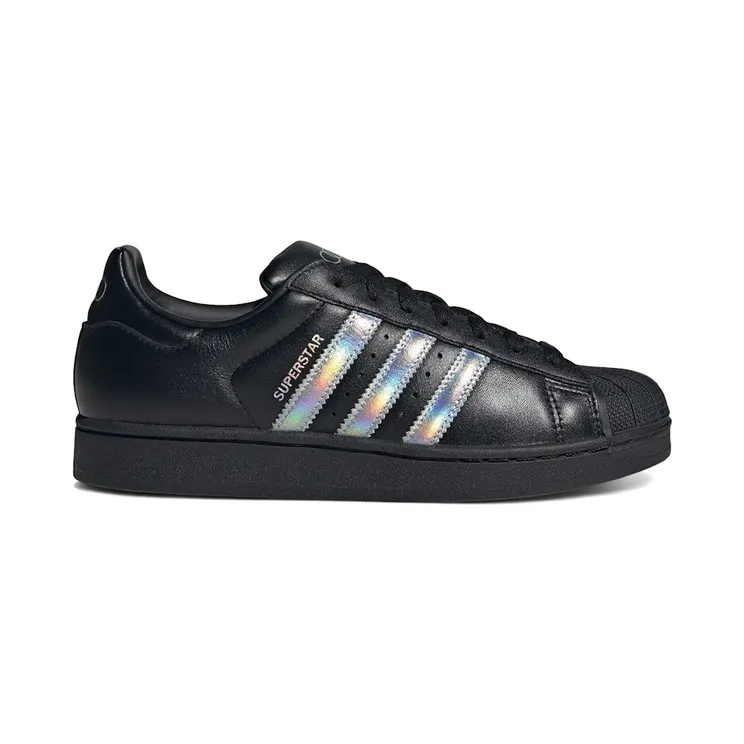 adidas Superstar II Audi Revolut F1 Team Black Iridescent (KJ1228)