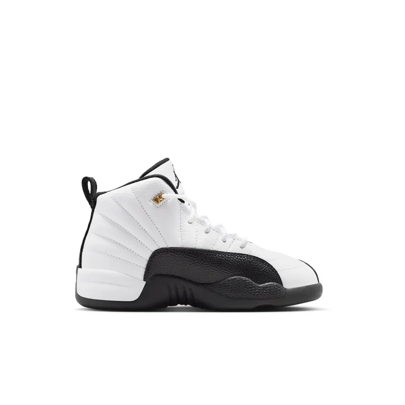 Jordan 12 Retro PS “Taxi (2025)” (151186-117)