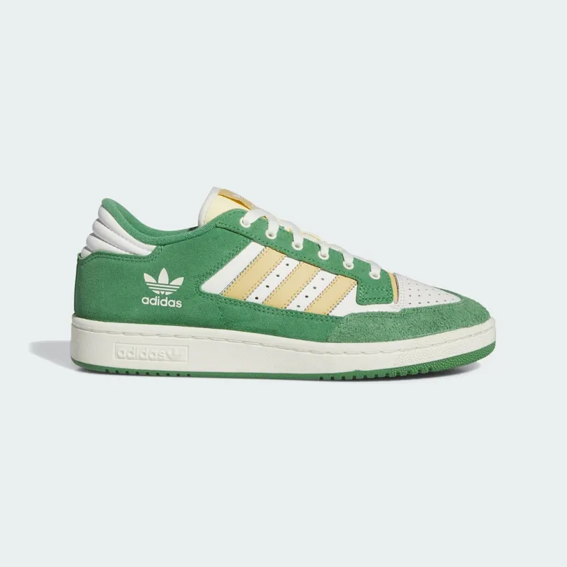 adidas Centennial 85 Low Shoes Preloved Green / Cloud White / Oat (IG1600)