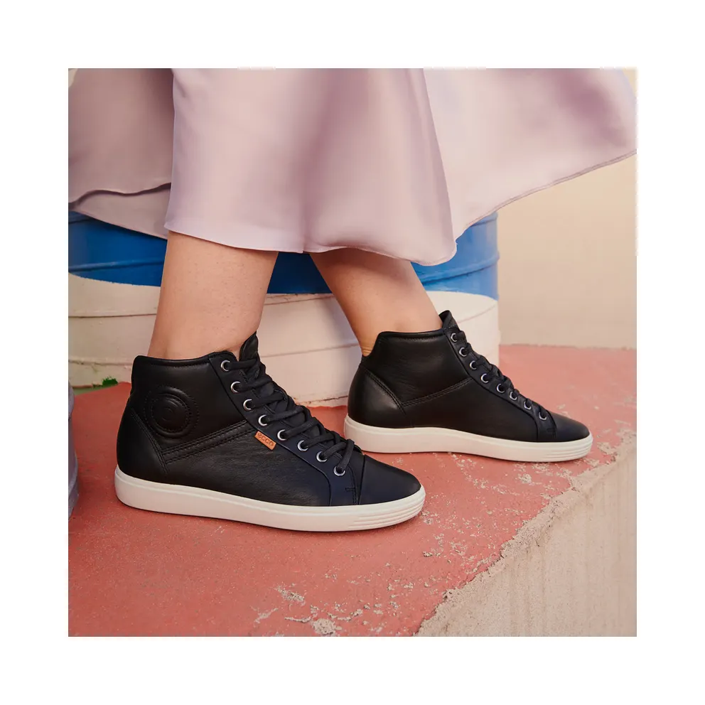 Ecco SOFT 7 W Black (43002301001)