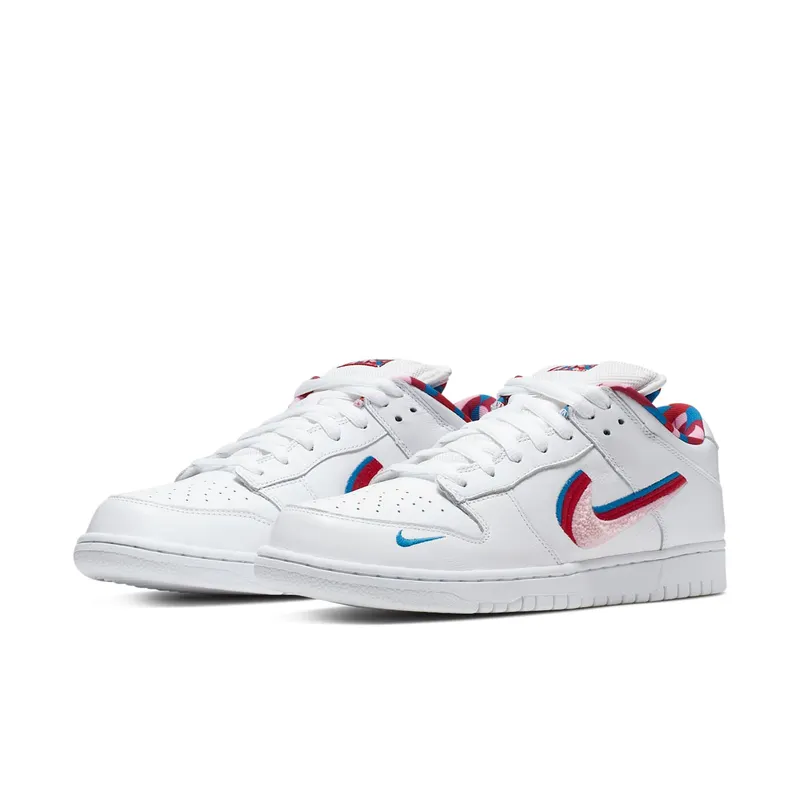 Nike SB x Parra Dunk Low OG (2019) (CN4504-100)