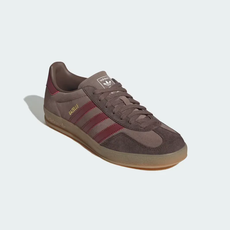 Adidas Gazelle Indoor “Earth Strada” (JQ8398)
