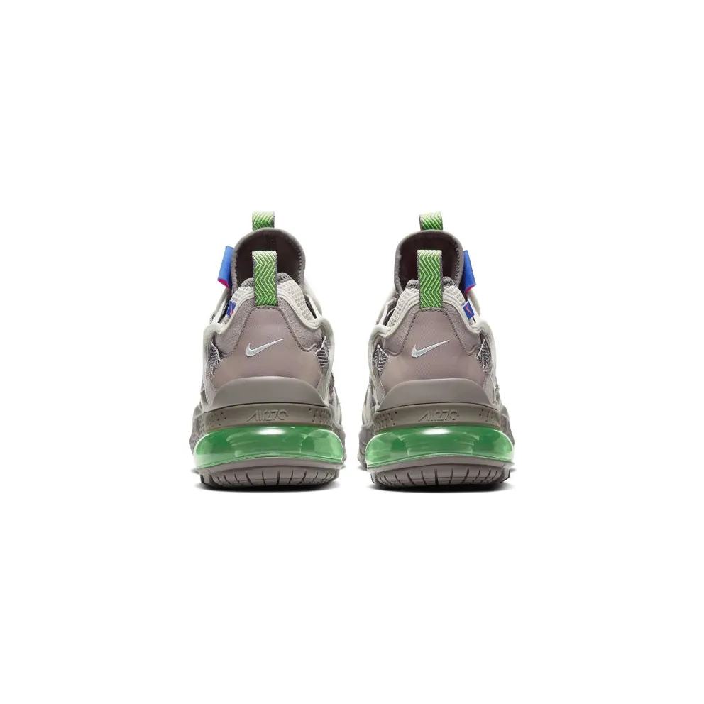 Nike Air Max 270 Bowfin Desert Sand Desert Sand/Sepia Stone-Ridgerock-Electric Green (AJ7200-007)