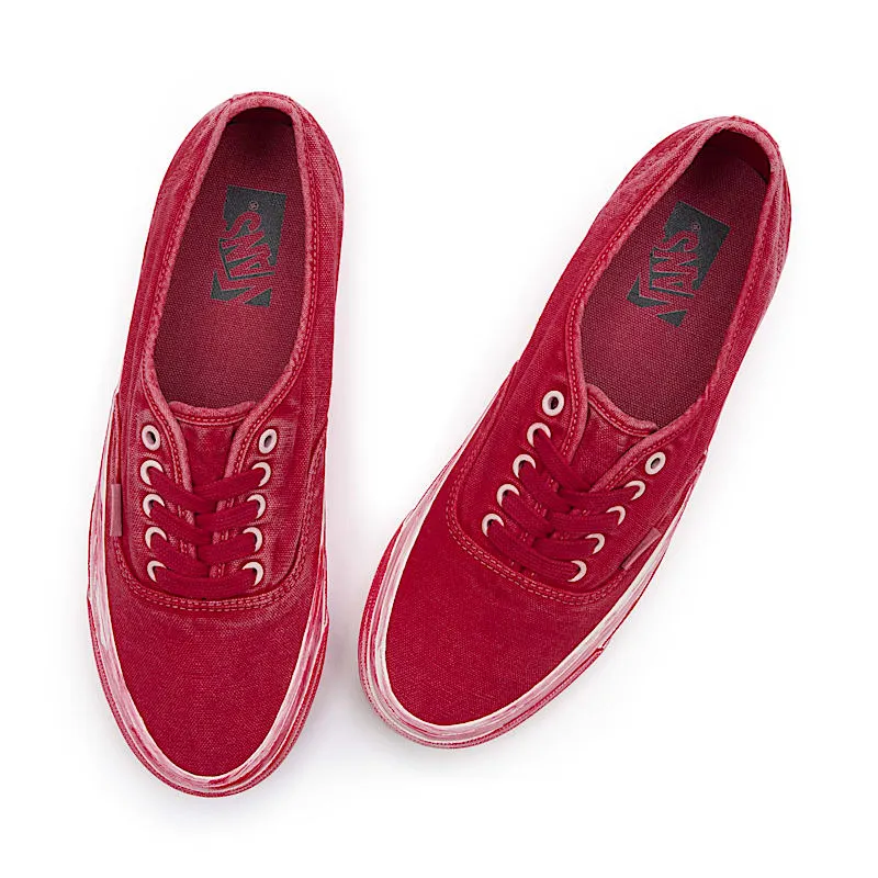 Vans Authentic Red