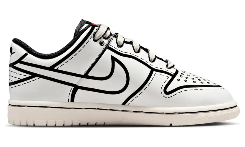 nike-dunk II7288-100