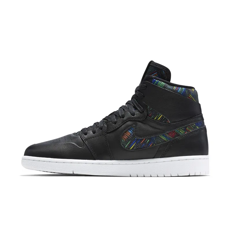 Air Jordan Nike AJ I 1 High Retro Nouveau BHM (836749-045)