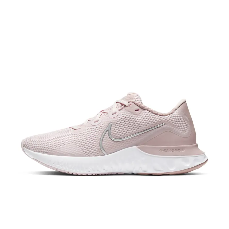 Nike Renew Run Barely Rose (W) Barely Rose/White-Stone Mauve-Metallic Red Bronze (CK6360-600)