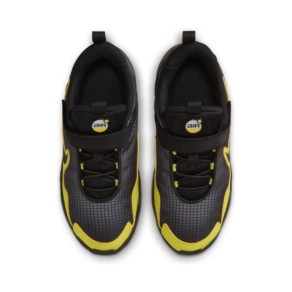 Nike Air Max Nova Black / Sonic Yellow / Black (FN4459-009)