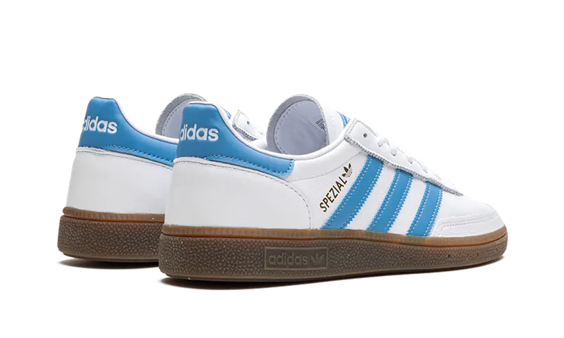 Adidas Handball Spezial “White Light Blue” (IE3607)
