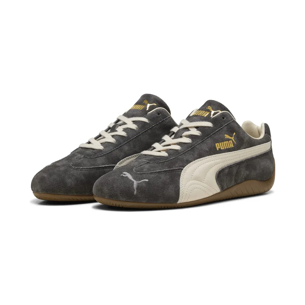 Puma Speedcat Faded “Cast Iron / Alpine Snow” (403688_03)