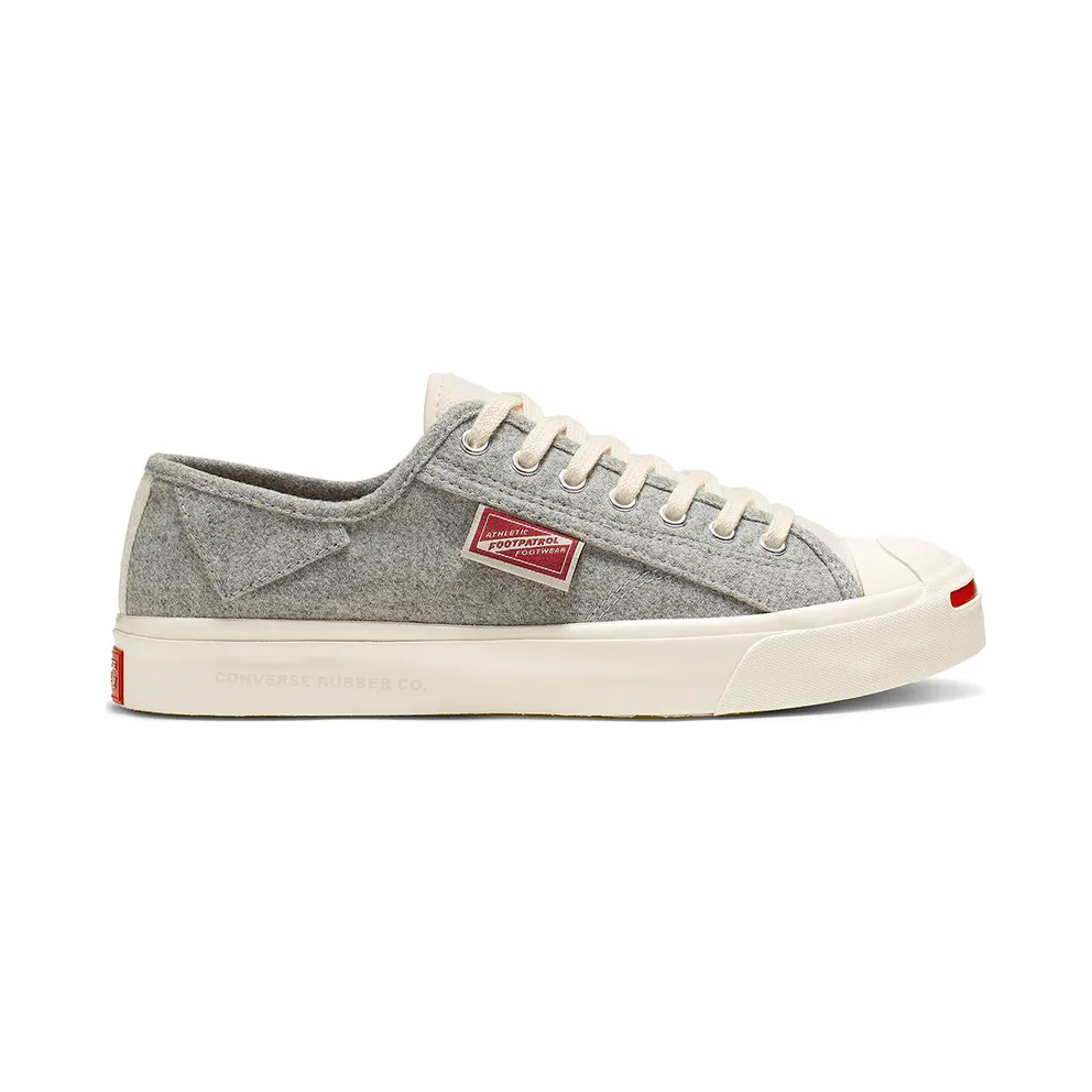Converse Jack Purcell Ox Footpatrol Grey (165492C)